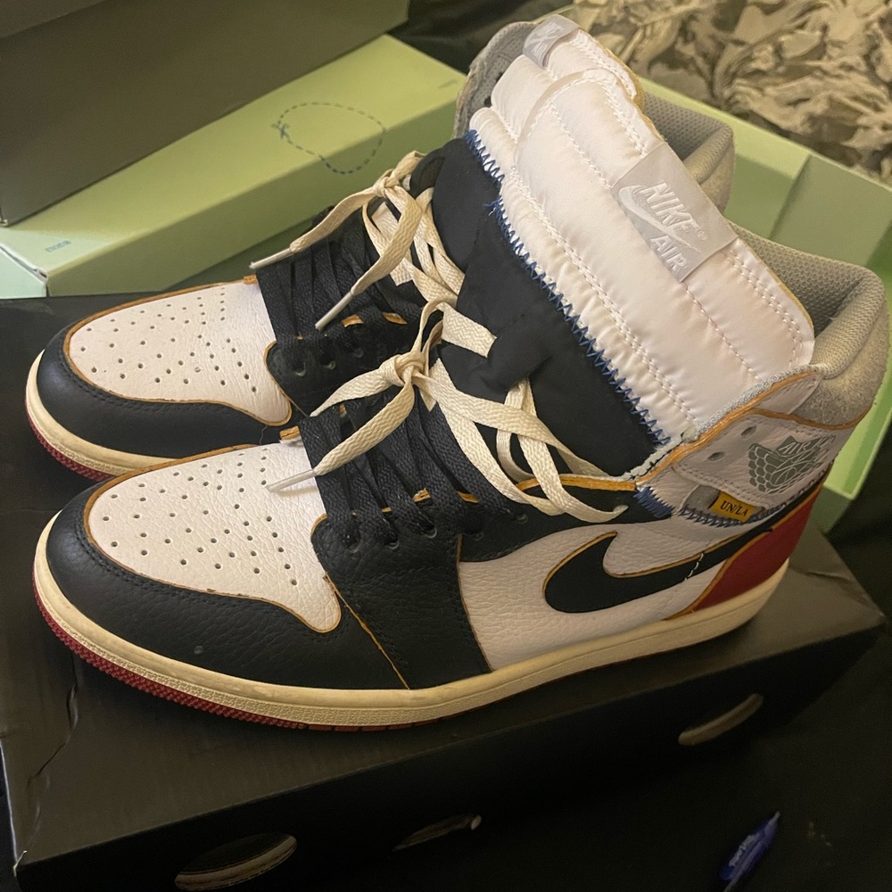 Jordan 1 Union LA